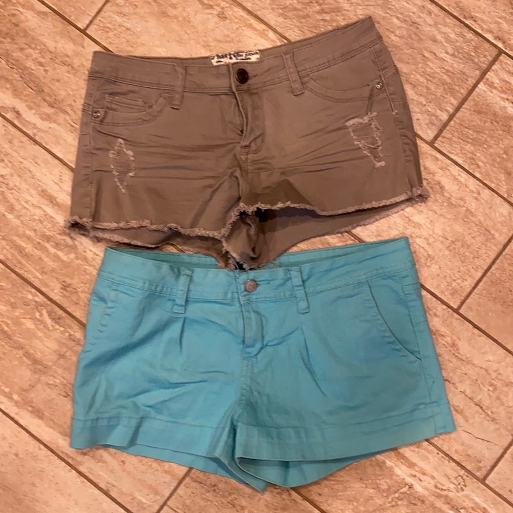 Pair of shorts!